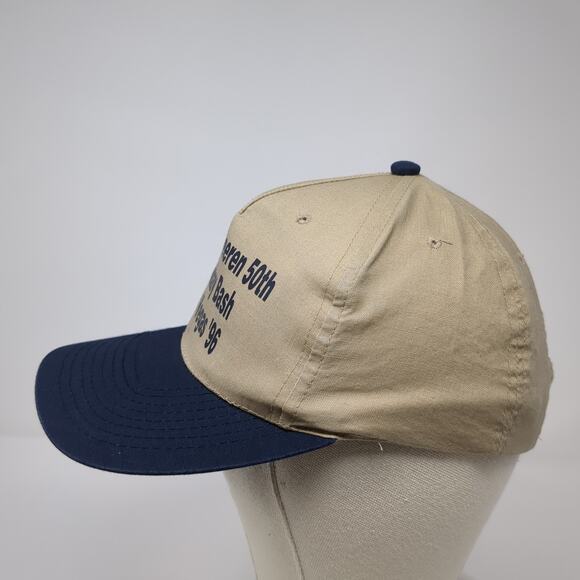 Another Heeren 50th Birthday Bash Las Vegas '96 5 Panel Cap Multi OS LitePro - Picture 3 of 9